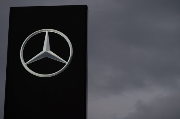 Mercedes-Benz vehicle sales down 10% last year Mercedes-Benz vehicle sales down 10% last year
