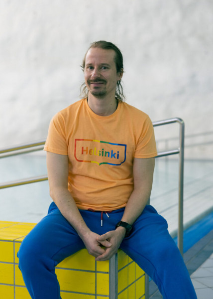 Helsinki underground: Where the city plays, swims and shelters