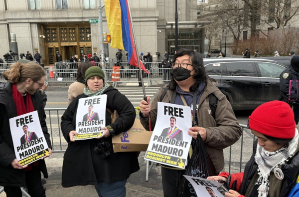 Maduro decries his abduction as UN meeting slams US intervention Maduro decries his abduction as UN meeting slams US intervention