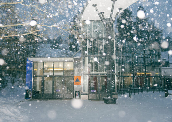 Helsinki underground: Where the city plays, swims and shelters