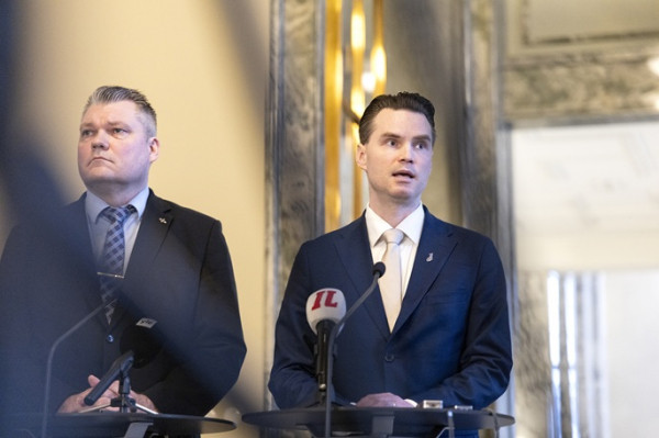 Greenland dispute does not hinder Finland-US defence tie: Def body Chair Greenland dispute does not hinder Finland-US defence tie: Def body Chair