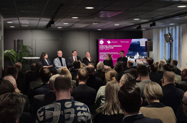 Russia exploits special characteristics of relationship with Finland: study Russia exploits special characteristics of relationship with Finland: study