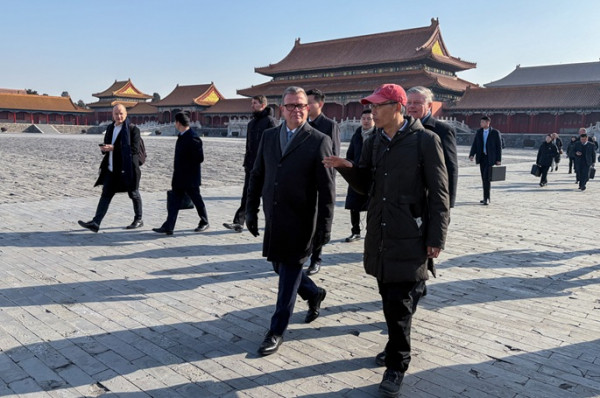 China’s support for peace in Ukraine is important: PM China’s support for peace in Ukraine is important: PM