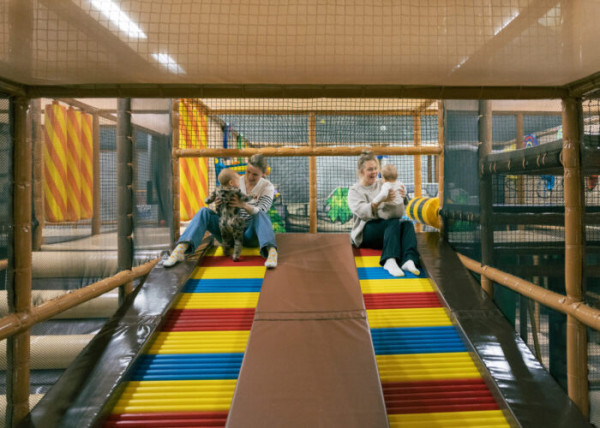 Helsinki underground: Where the city plays, swims and shelters
