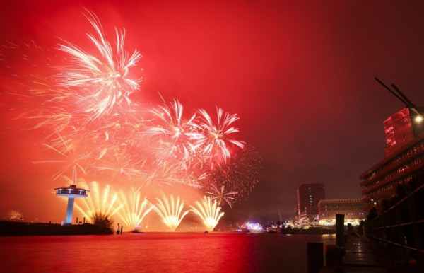 2 teenagers die in Germany in accidents involving fireworks 2 teenagers die in Germany in accidents involving fireworks