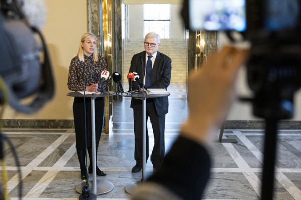 Trump's Greenland remarks worrying: FM Trump's Greenland remarks worrying: FM