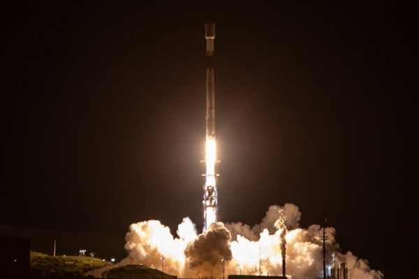Defence Forces´ SAR satellite launches into space Defence Forces´ SAR satellite launches into space
