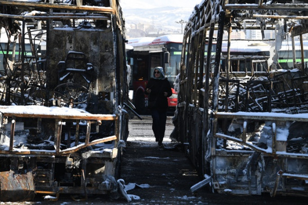 Iran officially counts 3,117 deaths in Dec-Jan unrest: report Iran officially counts 3,117 deaths in Dec-Jan unrest: report