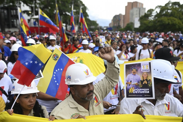Venezuela confirms reopening of commercial airspace Venezuela confirms reopening of commercial airspace