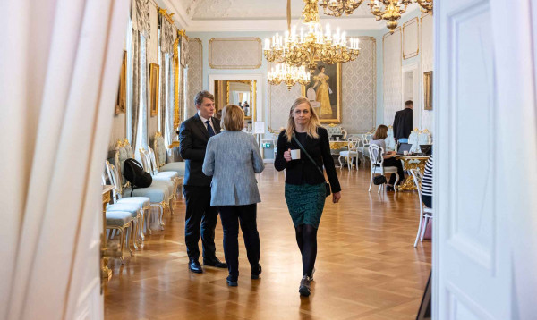 Finnish Foreign Minister Elina Valtonen to Visit Rome for Diplomatic Talks, Business Forum and Arctic Policy Speech Finnish Foreign Minister Elina Valtonen to Visit Rome for Diplomatic Talks, Business Forum and Arctic Policy Speech