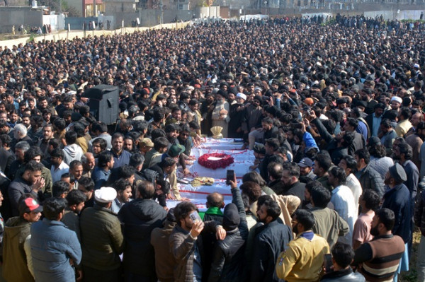 Mastermind of Islamabad mosque blast held, death toll rises to 36 Mastermind of Islamabad mosque blast held, death toll rises to 36