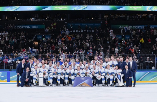 Lions win bronze in Milan-Cortina Olympics Lions win bronze in Milan-Cortina Olympics