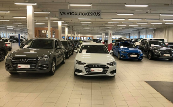 New car registration drops by 5% in Finland in January New car registration drops by 5% in Finland in January