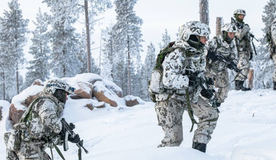 Rovaniemi to host NATO Forward Land Forces HQ Rovaniemi to host NATO Forward Land Forces HQ
