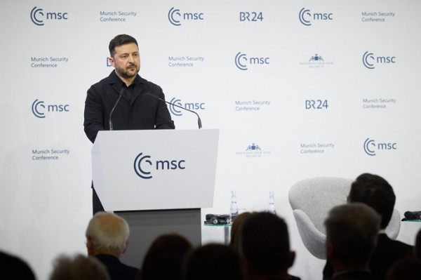 Ukraine ready for agreement to bring real peace: Zelensky Ukraine ready for agreement to bring real peace: Zelensky