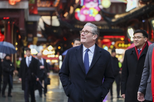 Starmer apologizes over Mandelson appointment amid Epstein scandal Starmer apologizes over Mandelson appointment amid Epstein scandal