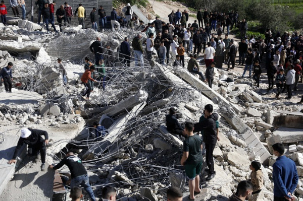 Israel approves controversial West Bank settlement expansion, Palestine condemns Israel approves controversial West Bank settlement expansion, Palestine condemns