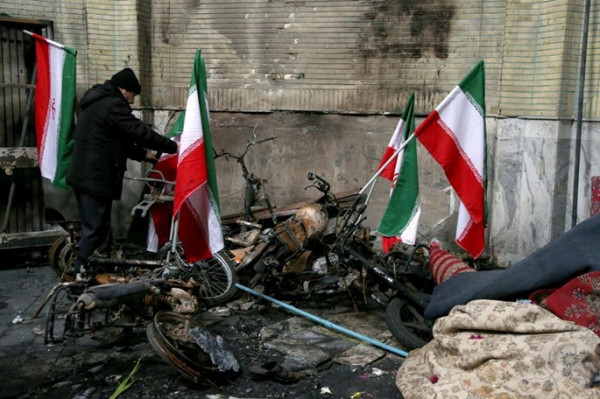 Khamenei approves mass pardons in Iran, excludes recent unrest cases Khamenei approves mass pardons in Iran, excludes recent unrest cases