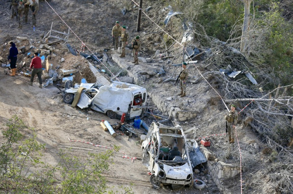 1 killed, 4 injured in Israeli airstrikes on S. Lebanon 1 killed, 4 injured in Israeli airstrikes on S. Lebanon
