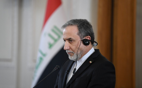 Iran's FM heads to Geneva for 2nd round of nuke talks with US Iran's FM heads to Geneva for 2nd round of nuke talks with US