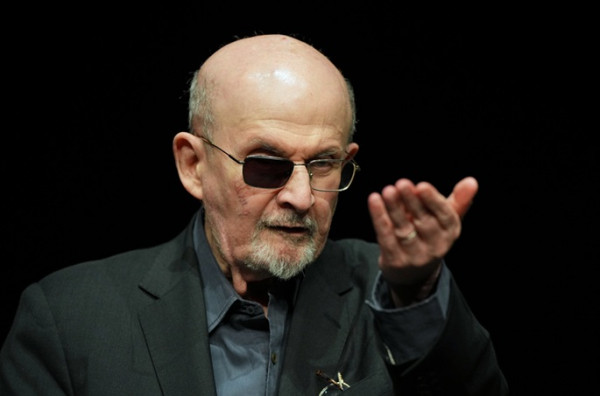 Salman Rushdie to hold German book tour in March Salman Rushdie to hold German book tour in March