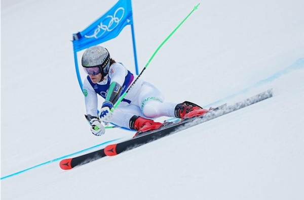 Pinheiro Braathen claims historic Winter Olympic gold for S. America Pinheiro Braathen claims historic Winter Olympic gold for S. America
