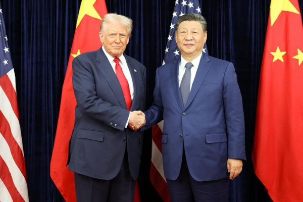 Xi says ready to work with Trump to steer China-US ties steadily forward Xi says ready to work with Trump to steer China-US ties steadily forward