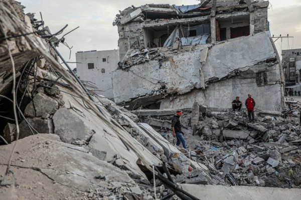 Palestinian PM urges intensified int'l pressure to implement Gaza ceasefire Palestinian PM urges intensified int'l pressure to implement Gaza ceasefire