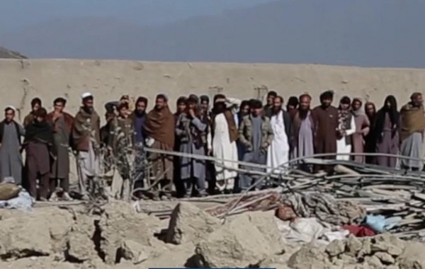 80 killed in Pakistan's cross-border airstrikes on Afghanistan 80 killed in Pakistan's cross-border airstrikes on Afghanistan
