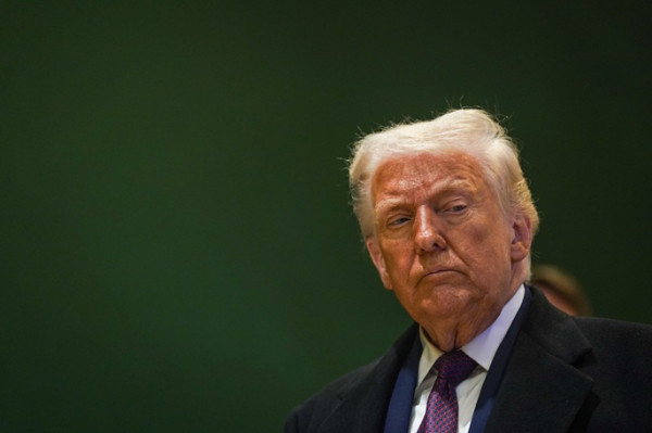 Trump raises new global tariff from 10% to 15% Trump raises new global tariff from 10% to 15%