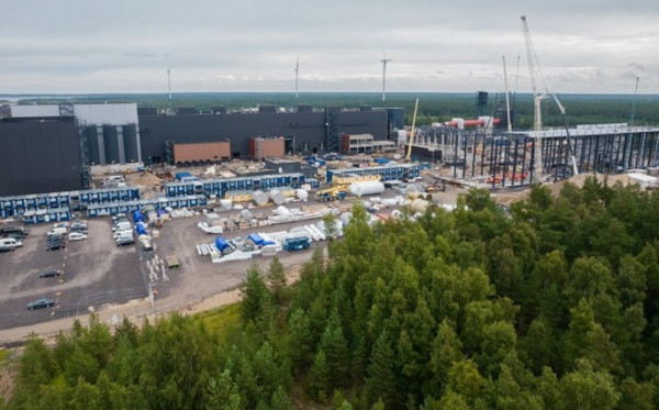 Finland starts lithium mining after years of delay Finland starts lithium mining after years of delay