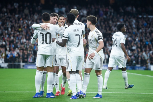 Bellingham suffers injury as Real scrape past Rayo Vallecano Bellingham suffers injury as Real scrape past Rayo Vallecano