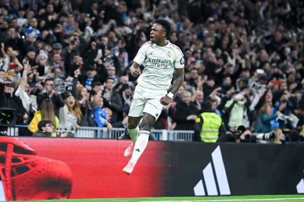 Real Madrid sends evidence to UEFA in Vinicius probe Real Madrid sends evidence to UEFA in Vinicius probe