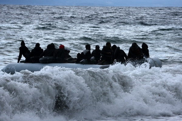 53 migrants dead or missing after boat capsizes off Libya´s coast 53 migrants dead or missing after boat capsizes off Libya´s coast