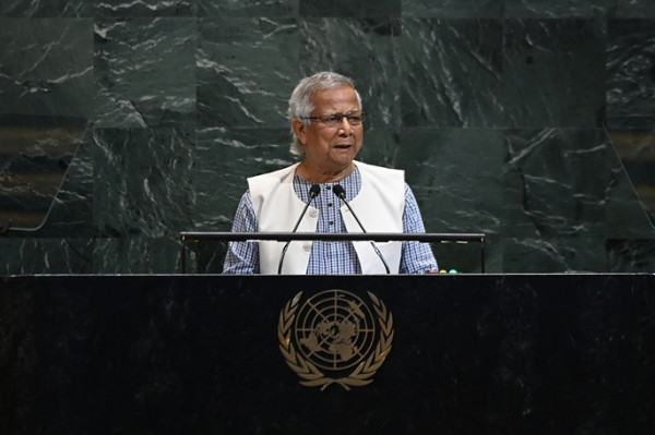 Bangladesh President accuses Yunus of breaching constitutional obligation Bangladesh President accuses Yunus of breaching constitutional obligation