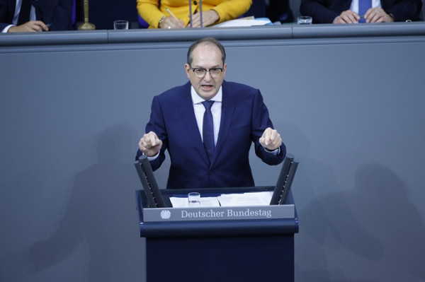 German Minister defends Hungary's conviction of Maja T German Minister defends Hungary's conviction of Maja T