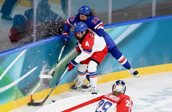 Finland-Canada women's ice hockey game postponed due to virus Finland-Canada women's ice hockey game postponed due to virus