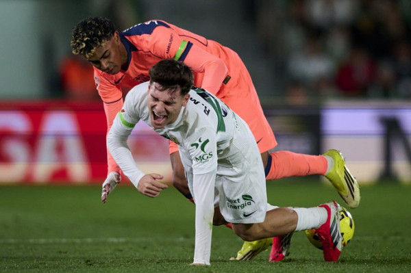 Barca win in Elche as Atletico drop more points away from home in La Liga Barca win in Elche as Atletico drop more points away from home in La Liga