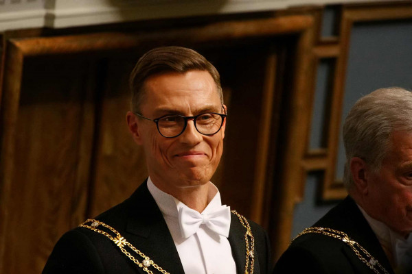 President Stubb Opens 2026 Parliament; Emphasizes Diplomacy, Alliances and National Defense Amid Global Shifts President Stubb Opens 2026 Parliament; Emphasizes Diplomacy, Alliances and National Defense Amid Global Shifts