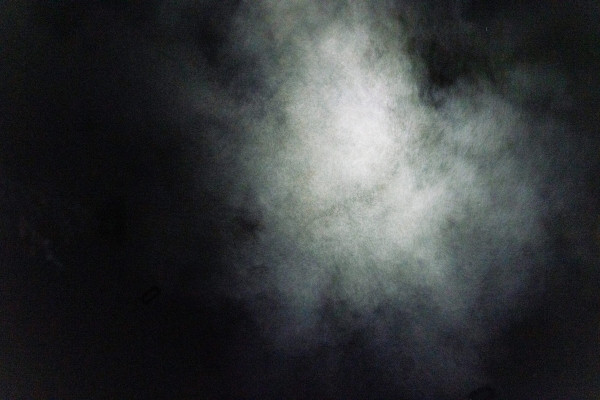 Polar-night hike: A winter walk in the northern Finnish woods Polar-night hike: A winter walk in the northern Finnish woods