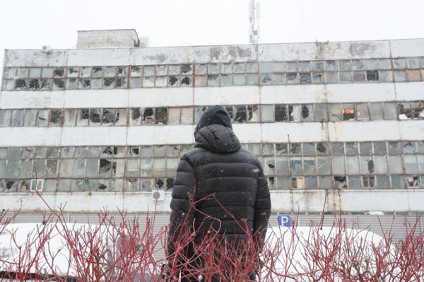 Russia strikes Ukraine's energy, military targets Russia strikes Ukraine's energy, military targets