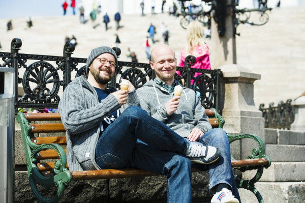 Finns treasure friendship on Valentine&rsquo;s Day