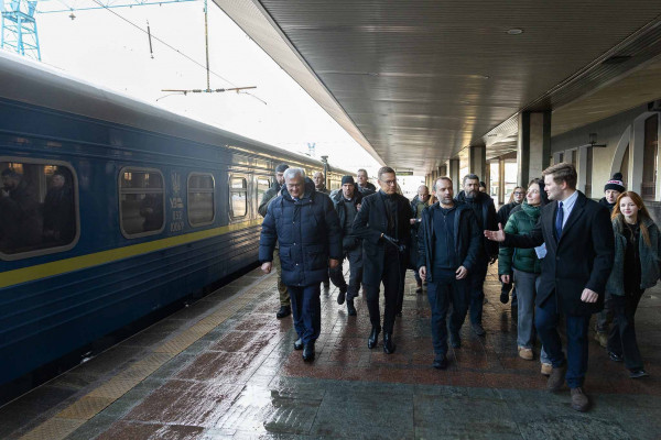 Finnish President Stubb Visits Ukraine on Tuesday to Affirm Ongoing Support Amid War Finnish President Stubb Visits Ukraine on Tuesday to Affirm Ongoing Support Amid War