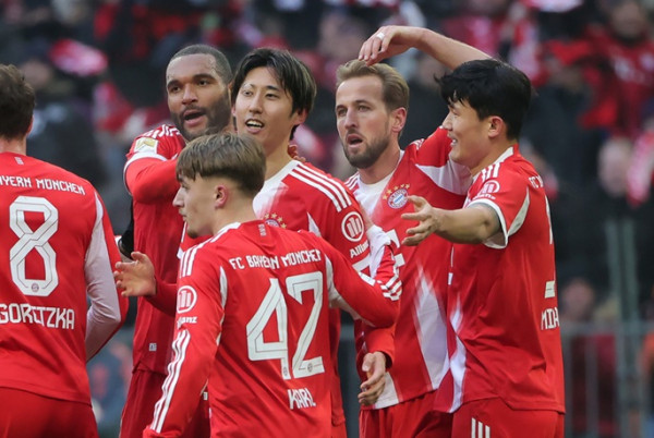 Bayern halt Bundesliga winless streak against Hoffenheim Bayern halt Bundesliga winless streak against Hoffenheim
