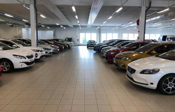 Finnish vehicle stock grows in 2025 Finnish vehicle stock grows in 2025