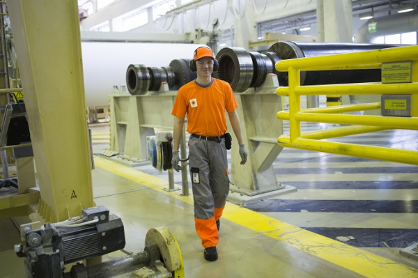 Industrial output drops in Finland in January Industrial output drops in Finland in January