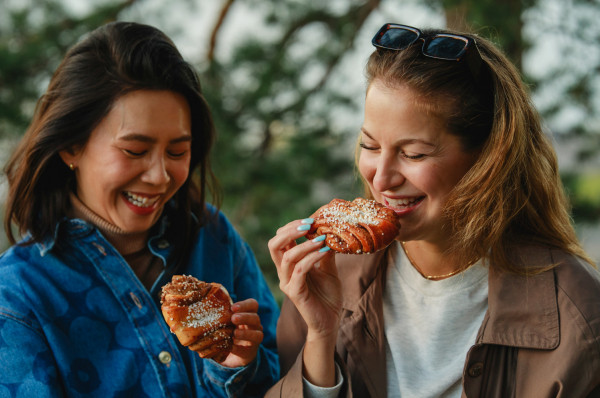 The 4-letter word that literally explains Finnish happiness The 4-letter word that literally explains Finnish happiness