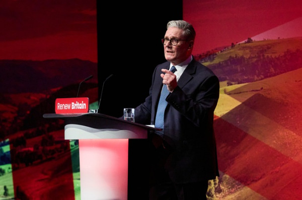 Starmer says Britain not to be dragged in Iran conflict Starmer says Britain not to be dragged in Iran conflict