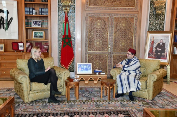 Finland, Morocco vow to boost economic, trade ties Finland, Morocco vow to boost economic, trade ties