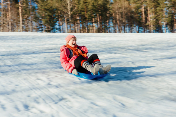 The 4-letter word that literally explains Finnish happiness The 4-letter word that literally explains Finnish happiness